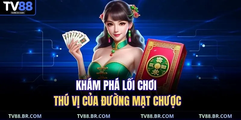 Đường Mạt Chược – Game Nổ Hũ Cực Hot, Thưởng Lớn Liền Tay 2 Khám phá lối chơi thú vị của đường mạt chược